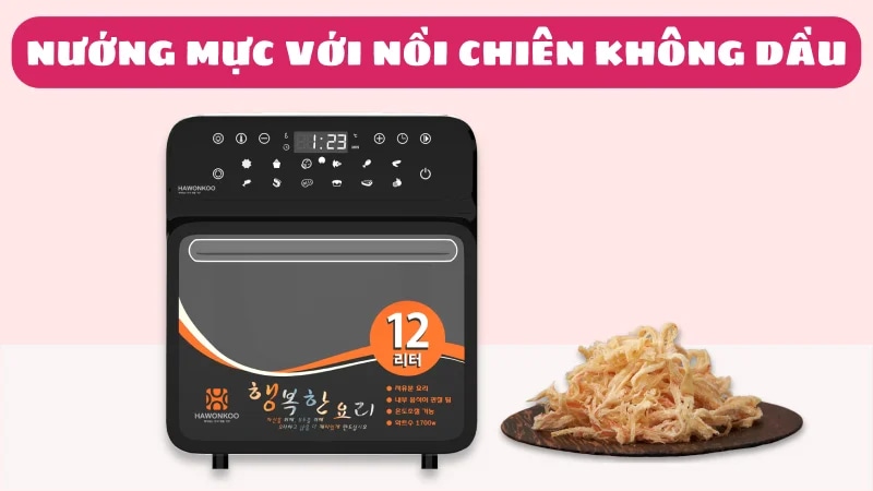 cach-nuong-muc-kho-bang-noi-chien-khong-dau-1