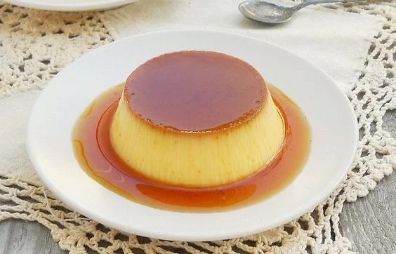 cach-lam-banh-flan-bang-noi-chien-khong-dau-don-gian-mem-min-1