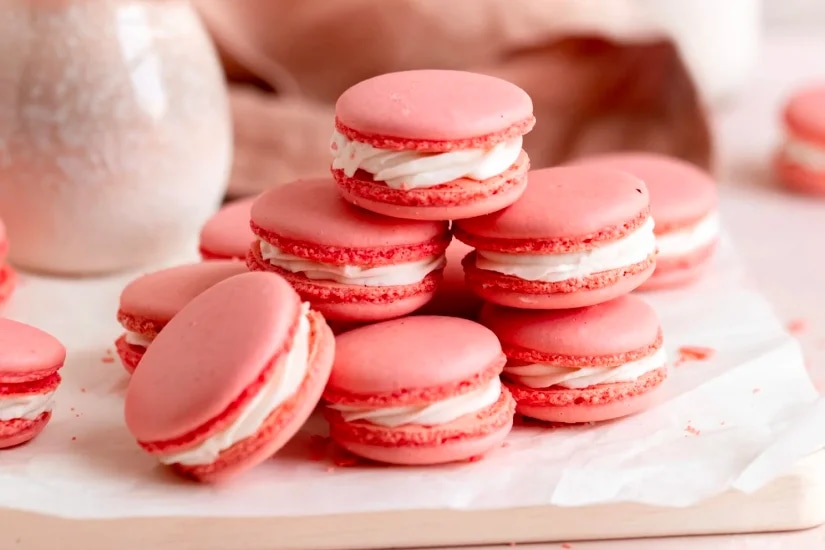 cach-lam-banh-macaron-bang-noi-chien-khong-dau-don-gian-1