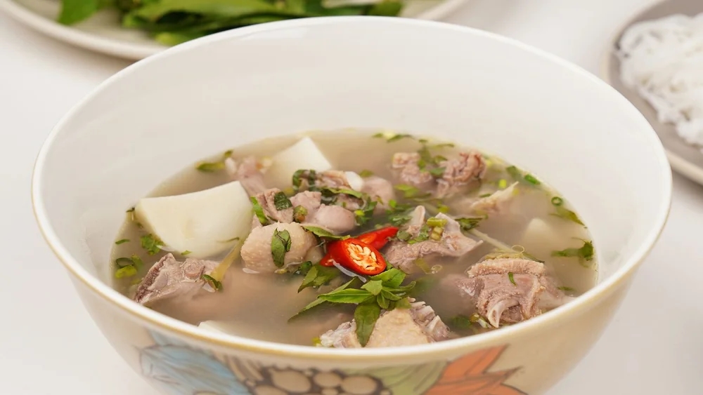 cach-nau-vit-om-sau-don-gian-ngon-chuan-vi-mien-bac-1